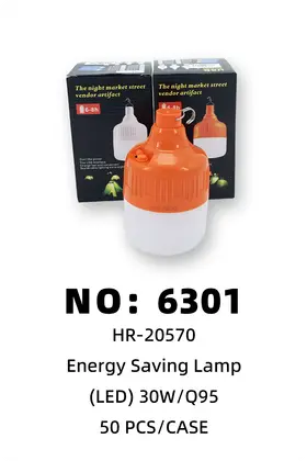 LED Emergency Energy-Saving Lights