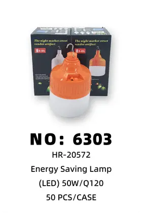 LED Emergency Energy-Saving Lights