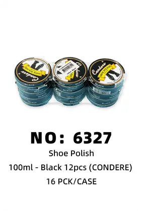 CONDERE Shoe Polish 100ml