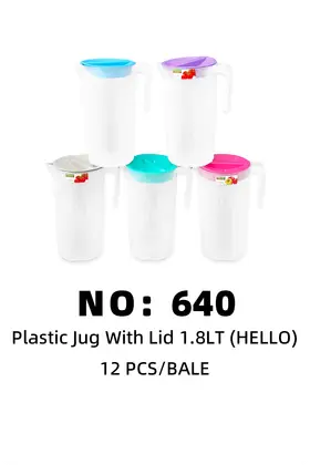 HELLO 1.8LT JUG Water Jugs