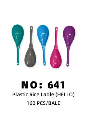 Plastic Spoons