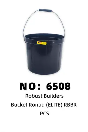 ELITE Plastic Round Clay Buckets