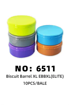 ELITE Clear Plastic Takeaway Boxes