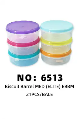 ELITE Clear Plastic Takeaway Boxes