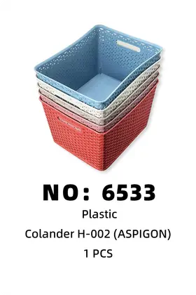 Laundry Baskets Drainer Baskets Aspigon