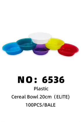 ELITE20cm Plastic Basins