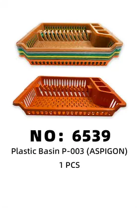 ASPIGON Plastic Baskets Dish & Chopstick Racks