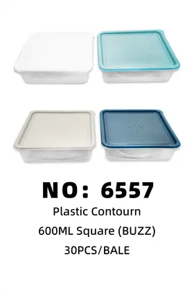 BUZZ Lunch Boxes 600ML