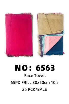 Face Towels
