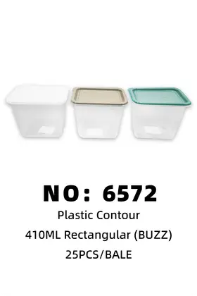 BUZZ Lunch Boxes 410ML
