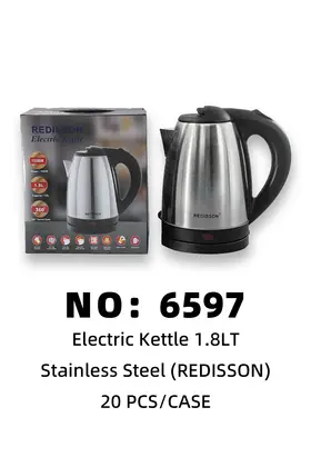 REDISSON Stainless Steel Water Jugs 1.8lt
