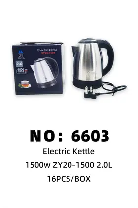 Stainless Steel Kettles Electric Kettles 2.0L