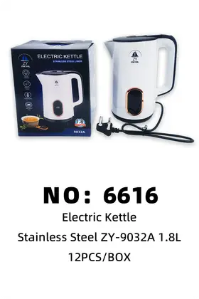Kettles Electric Kettles 1.8L