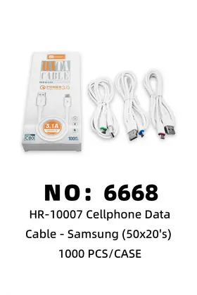 Samsung Data Cables Phone Charging Cables