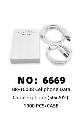 Apple Data Cables Phone Charging Cables