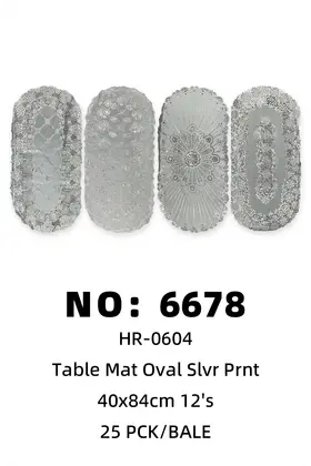 Large Hot-Stamping Mats 40*84CM