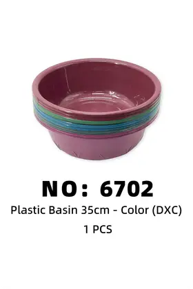 35cm Colour Basins