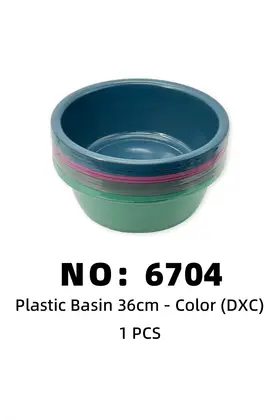 36cm Colour Basins