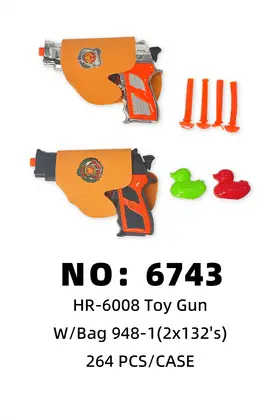 Gun Packs Toy Guns