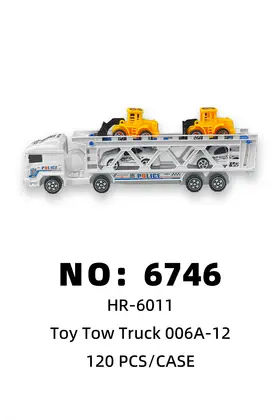 Tow Toy Cars