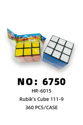 Rubik Cubes