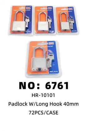 Long Shackle Locks 40mm