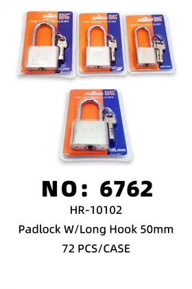 Long Shackle Locks 50mm