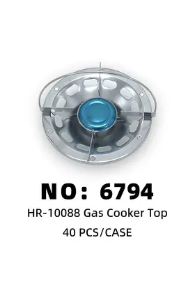 Stove Plates