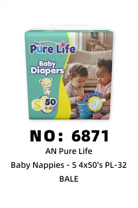 an pure life Kids Diapers Diapers