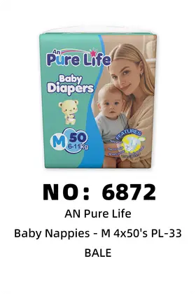 an pure life Kids Diapers Diapers