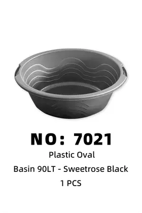 Black 90LT Basins