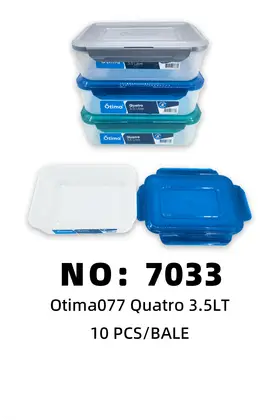 otima Lunch Boxes