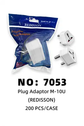 REDISSON M-10U Plugs