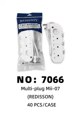 REDISSON Switch Power Strips
