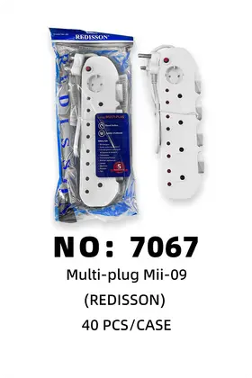 REDISSON Switch Power Strips