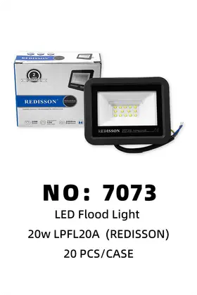 REDISSON Outdoor LED Lights