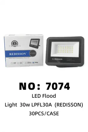 REDISSON Outdoor Motion-Sensor LED Lights 20W