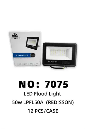 REDISSON Outdoor Motion-Sensor LED Lights 50W
