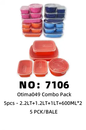 otima Combo Lunch Boxes