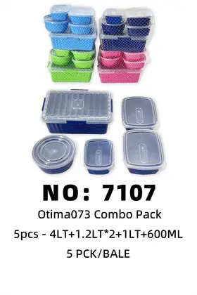 otima Combo Lunch Boxes