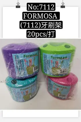 Toothbrush Holders formosa
