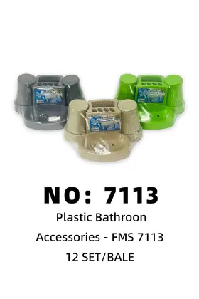 Toothbrush Set Holders Formosa