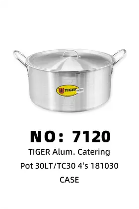 TIGER 30LT Pots