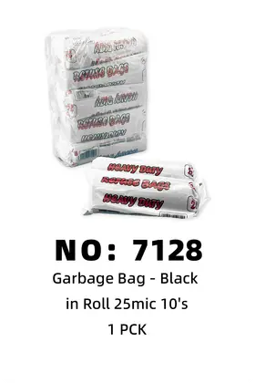 Garbage Bags