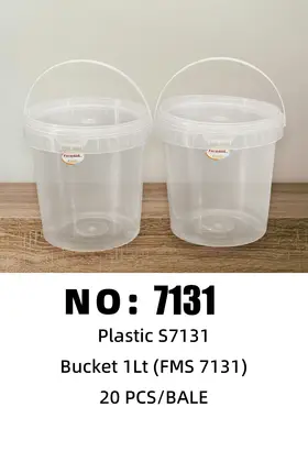 FMS Water Buckets 1LT