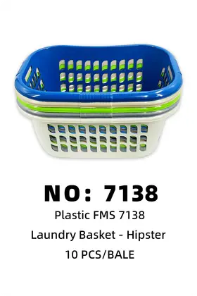 Laundry Baskets Rectangular Formosa