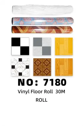 30 Meter Vinyl Flooring