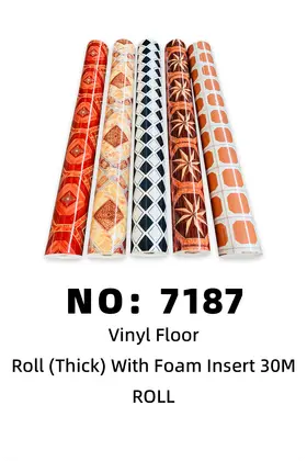 Foam Vinyl Flooring 30 Meter ROLL