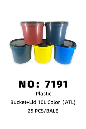 ATL 10L Water Buckets