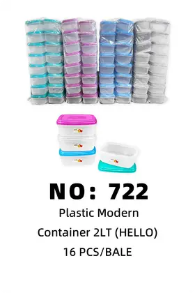 HELLO 2LT Lunch Boxes
